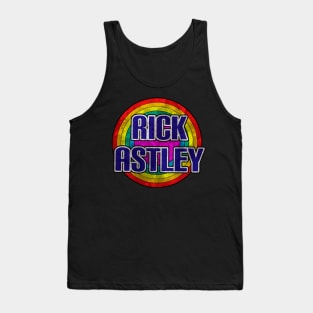 Rick astley Tank Top